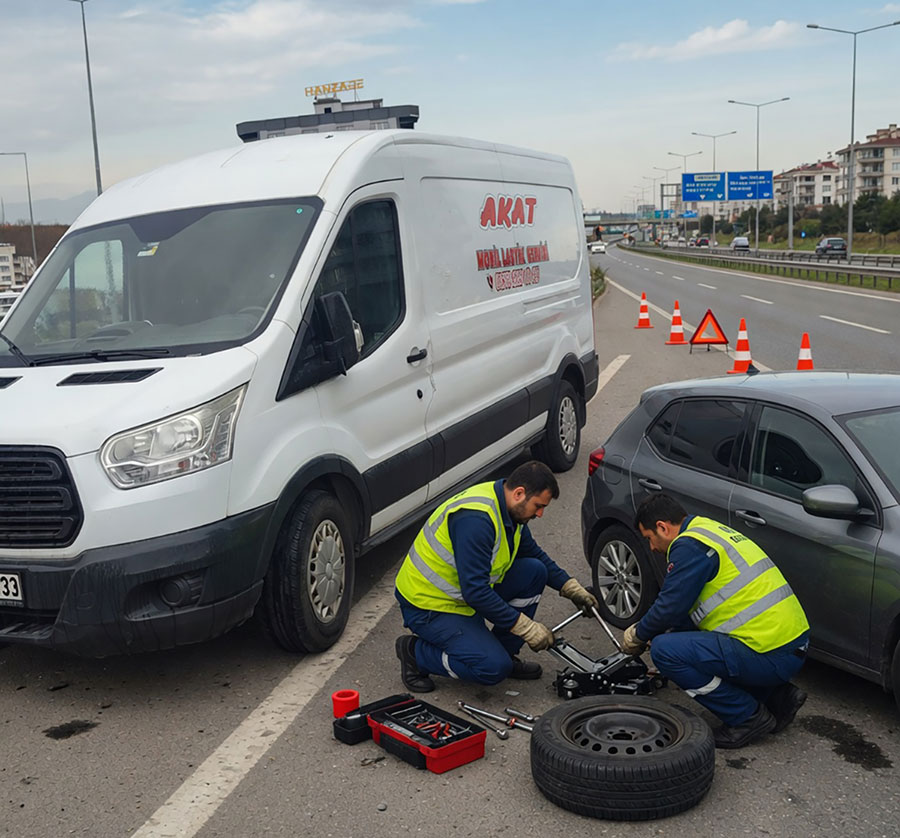 Siverek Akat Oto Lastik – her tür araç ve marka model lastik satışı